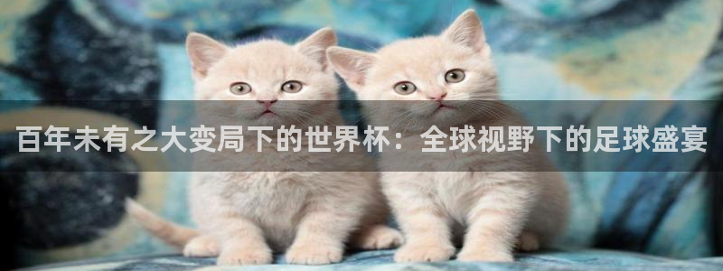 足球世界杯赛程：百年未有之大变局下的世界杯：全球视野下的足球盛宴